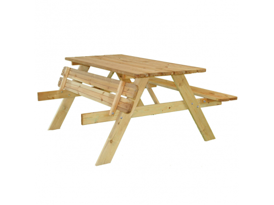 Picknicktafel 150