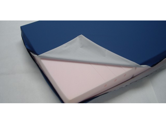 Topper SG30 Polyether Antraciet 140 x 200 x 4 cm