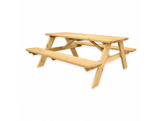 Picknicktafel 210