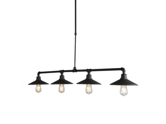 Industriële hanglamp