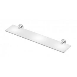 IDS IOM - Glazen legplank 520 mm van mat glas