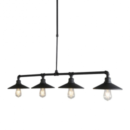 Industriële hanglamp