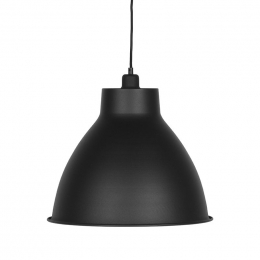 Hanglamp zwart